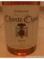 Domaine Chante Cigale - L'Apostrophe