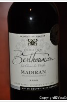Domaine Berthoumieu - La Gloire de Virgile