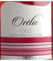 Vignerons Ardéchois - Orélie 