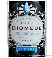 Achilli Francesco - Diomede - Nero Di Troia