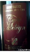 Domaine des Iles - Cuvée Melvyn