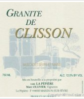 Domaine de la Pépière - Granite de Clisson