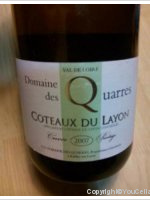 Domaine des Quarres - Cuvée Prestige
