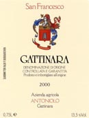 Antoniolo, San Francesco