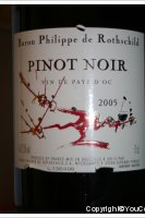 Baron Philippe de Rothschild - Pinot noir