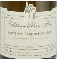Château Pierre Bise