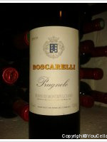Boscarelli - Prugnolo