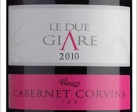 Tinazzi, Le Due Giare Cabernet Corvina