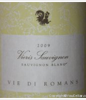 Vie di Romans - Sauvignon
