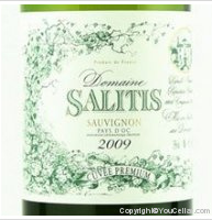 Domaine Salitis - Sauvignon