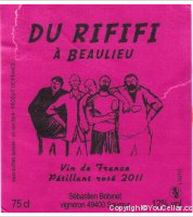 Sébastien Bobinet - Du Rififi à Beaulieu