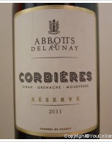 Abbots & Delaunay -  Réserve