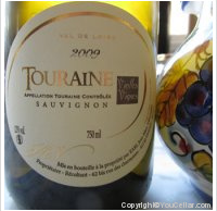 Jean-Marc Villemaine - sauvignon vieilles vignes