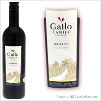 Gallo Family Vineyards, Merlot