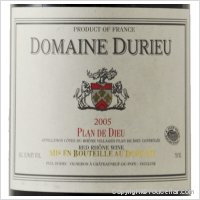 Domaine Durieu