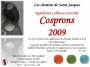 Cosprons - Les Chemins de Saint- Jacques 