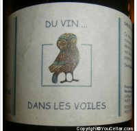 Domaine des Sablonnettes - Le/Du Vin... Dans les Voiles