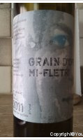 Marie-Thérèse Chappaz - Ermitage Grain d'Or mi-flétri