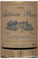 Château Pascot - Cuvée prestige