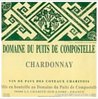 Domaine du Puits de Compostelle, Chardonnay