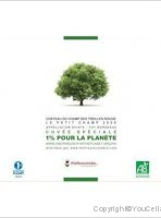 Château du Champ des Treilles - Le Petit Champ - 1% pour la Planète