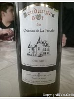 Château de la Preuille - Vendange d'Or