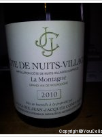 Domaine Jean-Jacques Confuron - La Montagne
