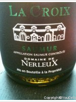 Domaine de Nerleux, La Croix