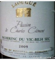 Laougué - Passion de Charles Clément