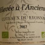 Le Bouc et la treille - Elevé à l'ancienne