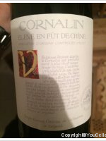 Caveau de Salquenen - Cornalin élevé en fut de chene