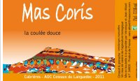 Mas Coris - la coulée douce 