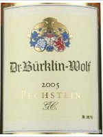 Dr Bürklin Wolf, Pechstein Riesling Auslese