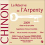 La Réserve de l'Arpenty