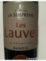 Domaine La Suffrène - Les Lauves