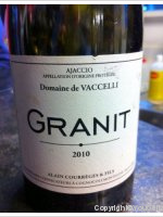 Domaine de Vaccelli - Granit
