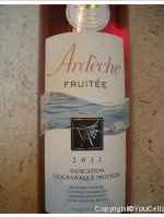  vignerons Ardéchois - Ardèche - Fruitée