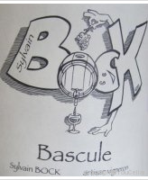 Sylvain Bock - Bascule