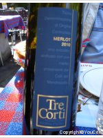 Tre Corti - Merlot