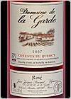 Domaine de la Garde