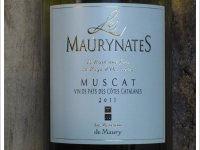 Les Maurynates - Muscat