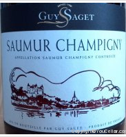 Guy Saget, Ambassadeur de Loire