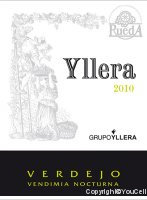 Yllera - Verdejo Vendimia Nocturna