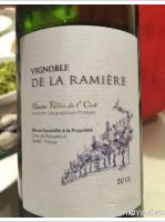 Vignoble de la Ramière