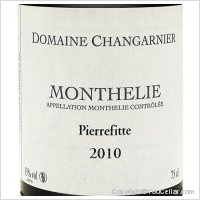 Domaine Changarnier - Pierrefitte