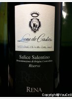 Leone de Castris - Rena Riserva