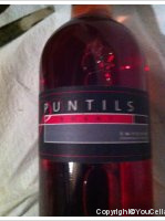 Puntils Rosat