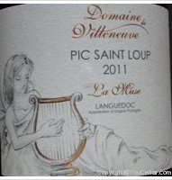 Domaine de Villeneuve - La Muse