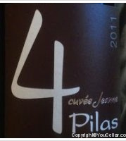 Domaine Les 4 Pilas - Cuvée Jeanne