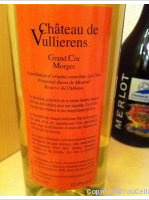 Château de Vullierens - Grand Cru 